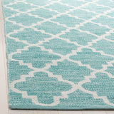 Safavieh Montauk 611 Hand Woven 90% Cotton and 10% Polyester Rug MTK611Q-3