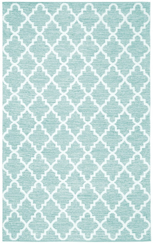 Safavieh Montauk 611 Hand Woven 90% Cotton and 10% Polyester Rug MTK611Q-3