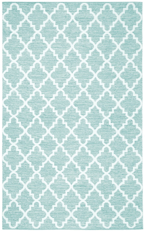 Safavieh Montauk 611 Hand Woven 90% Cotton and 10% Polyester Rug MTK611Q-3