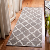 Safavieh Montauk 611 Hand Woven 90% Cotton and 10% Polyester Rug MTK611R-3