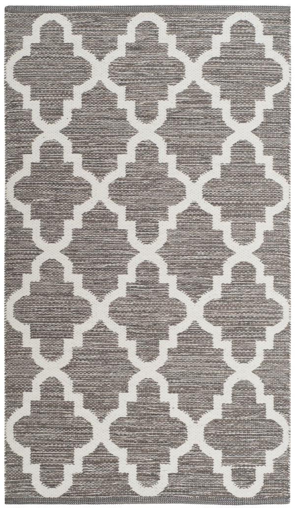 Safavieh Montauk 611 Hand Woven 90% Cotton and 10% Polyester Rug MTK611R-3