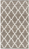 Safavieh Montauk 611 Hand Woven 90% Cotton and 10% Polyester Rug MTK611R-3