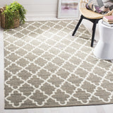 Safavieh Montauk 611 Hand Woven 90% Cotton and 10% Polyester Rug MTK611R-3