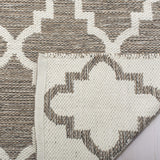 Safavieh Montauk 611 Hand Woven 90% Cotton and 10% Polyester Rug MTK611R-3