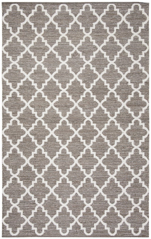 Safavieh Montauk 611 Hand Woven 90% Cotton and 10% Polyester Rug MTK611R-3