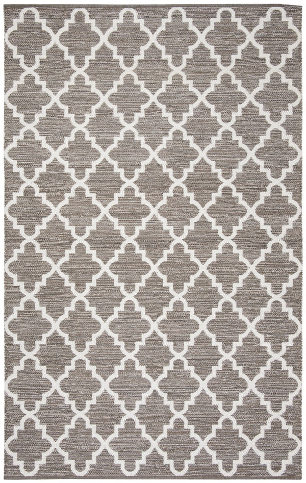 Safavieh Montauk 611 Hand Woven 90% Cotton and 10% Polyester Rug MTK611R-3