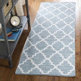 Safavieh Montauk 611 Hand Woven 90% Cotton and 10% Polyester Rug MTK611T-3