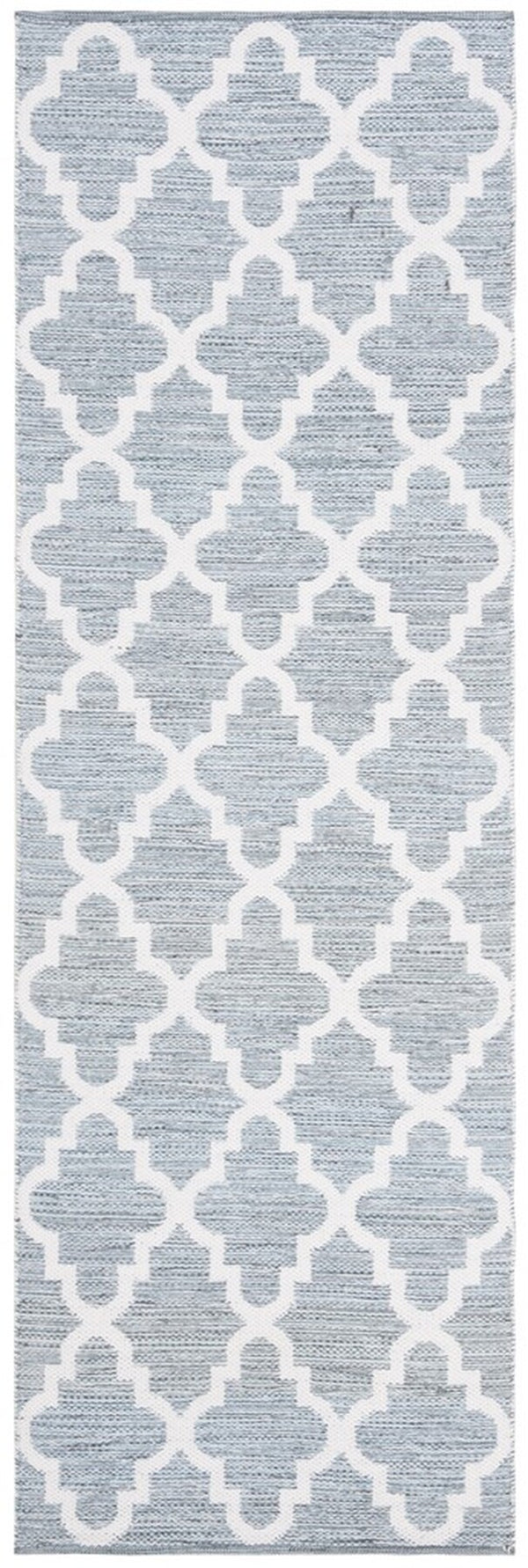 Safavieh Montauk 611 Hand Woven 90% Cotton and 10% Polyester Rug MTK611T-3