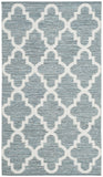 Safavieh Montauk 611 Hand Woven 90% Cotton and 10% Polyester Rug MTK611T-3