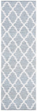 Safavieh Montauk 611 Hand Woven 90% Cotton and 10% Polyester Rug MTK611T-3