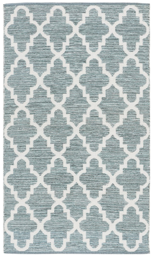 Safavieh Montauk 611 Hand Woven 90% Cotton and 10% Polyester Rug MTK611T-3
