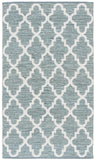 Safavieh Montauk 611 Hand Woven 90% Cotton and 10% Polyester Rug MTK611T-3