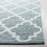 Safavieh Montauk 611 Hand Woven 90% Cotton and 10% Polyester Rug MTK611T-3