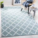 Safavieh Montauk 611 Hand Woven 90% Cotton and 10% Polyester Rug MTK611T-3