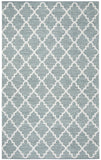 Safavieh Montauk 611 Hand Woven 90% Cotton and 10% Polyester Rug MTK611T-3