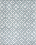 Safavieh Montauk 611 Hand Woven 90% Cotton and 10% Polyester Rug MTK611T-3