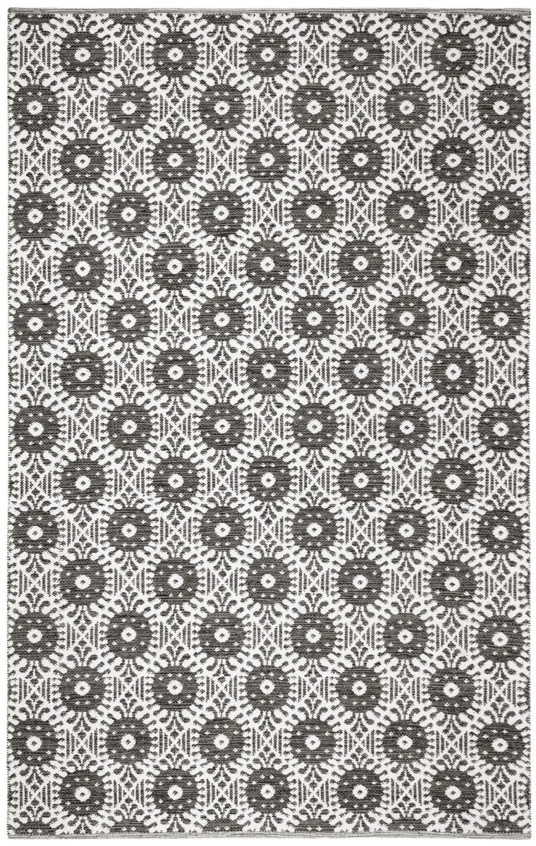 Safavieh Montauk 612 Hand Woven 90% Cotton and 10% Polyester Rug MTK612A-3