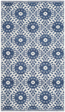 Safavieh Montauk 612 Hand Woven 90% Cotton and 10% Polyester Rug MTK612C-3