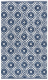 Safavieh Montauk 612 Hand Woven 90% Cotton and 10% Polyester Rug MTK612C-3