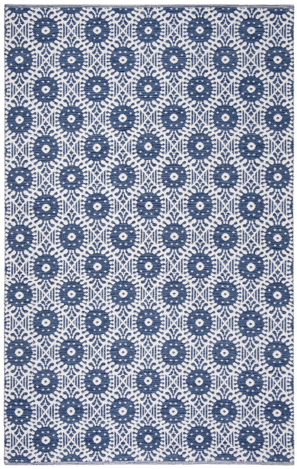 Safavieh Montauk 612 Hand Woven 90% Cotton and 10% Polyester Rug MTK612C-3