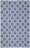 Safavieh Montauk 612 Hand Woven 90% Cotton and 10% Polyester Rug MTK612C-3