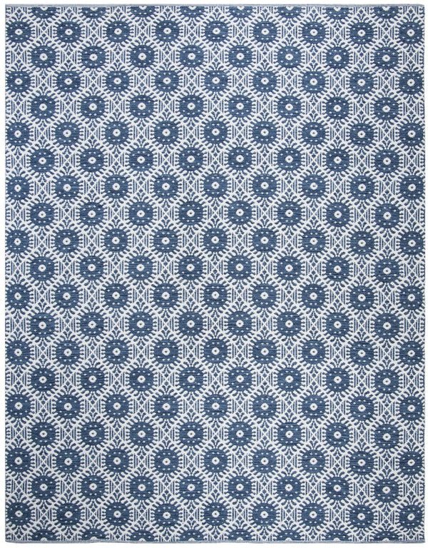 Safavieh Montauk 612 Hand Woven 90% Cotton and 10% Polyester Rug MTK612C-3
