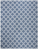 Safavieh Montauk 612 Hand Woven 90% Cotton and 10% Polyester Rug MTK612C-3