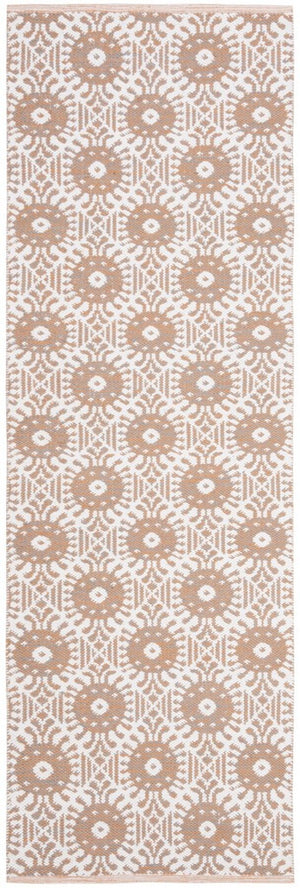 Safavieh Montauk 612 Hand Woven 90% Cotton and 10% Polyester Rug MTK612D-3