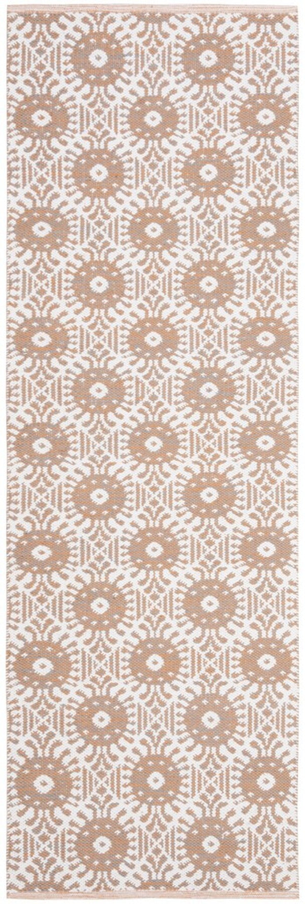 Safavieh Montauk 612 Hand Woven 90% Cotton and 10% Polyester Rug MTK612D-3