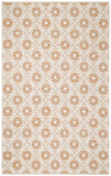 Safavieh Montauk 612 Hand Woven 90% Cotton and 10% Polyester Rug MTK612D-3