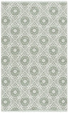 Safavieh Montauk 612 Hand Woven 90% Cotton and 10% Polyester Rug MTK612G-3