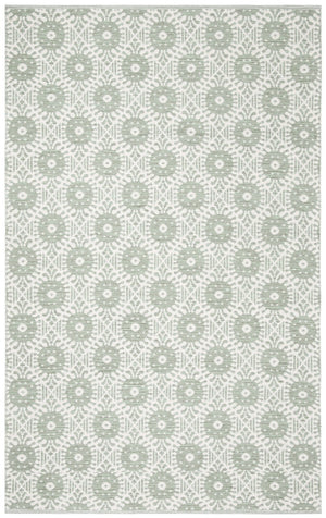 Safavieh Montauk 612 Hand Woven 90% Cotton and 10% Polyester Rug MTK612G-3