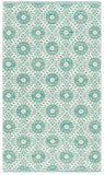 Safavieh Montauk 612 Hand Woven 90% Cotton and 10% Polyester Rug MTK612H-3