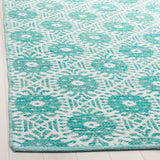 Safavieh Montauk 612 Hand Woven 90% Cotton and 10% Polyester Rug MTK612H-3