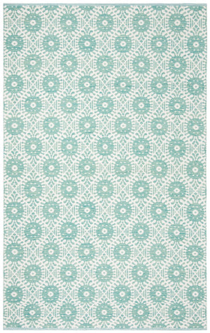 Safavieh Montauk 612 Hand Woven 90% Cotton and 10% Polyester Rug MTK612H-3
