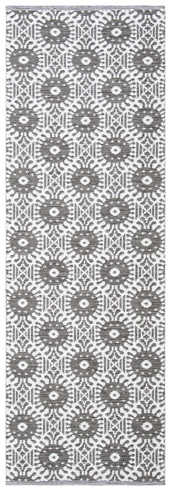Safavieh Montauk 612 Hand Woven 90% Cotton and 10% Polyester Rug MTK612J-3
