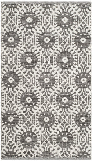 Safavieh Montauk 612 Hand Woven 90% Cotton and 10% Polyester Rug MTK612J-3