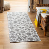 Safavieh Montauk 612 Hand Woven 90% Cotton and 10% Polyester Rug MTK612J-3