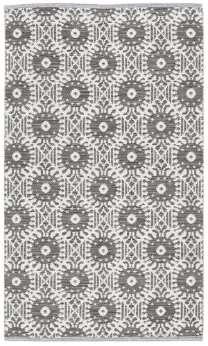 Safavieh Montauk 612 Hand Woven 90% Cotton and 10% Polyester Rug MTK612J-3