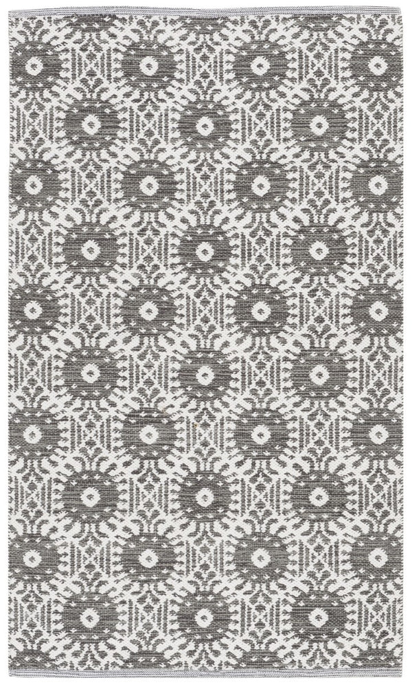 Safavieh Montauk 612 Hand Woven 90% Cotton and 10% Polyester Rug MTK612J-3