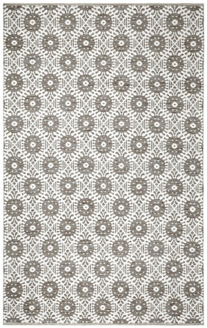 Safavieh Montauk 612 Hand Woven 90% Cotton and 10% Polyester Rug MTK612J-3