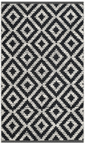 Safavieh Montauk 613 Hand Woven Cotton Rug MTK613A-3