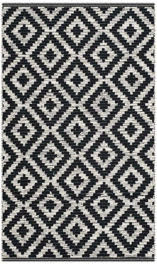 Safavieh Montauk 613 Hand Woven Cotton Rug MTK613A-3