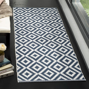 Safavieh Montauk 613 Hand Woven Cotton Rug MTK613C-3