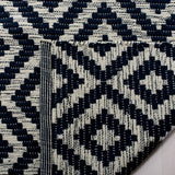 Safavieh Montauk 613 Hand Woven Cotton Rug MTK613C-3
