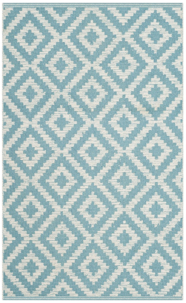 Safavieh Montauk 613 Hand Woven Cotton Rug MTK613L-3