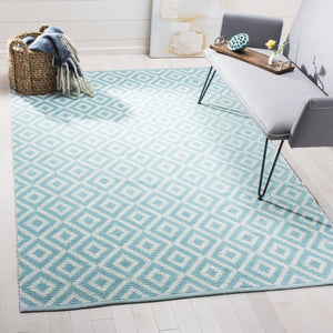 Safavieh Montauk 613 Hand Woven Cotton Rug MTK613L-3