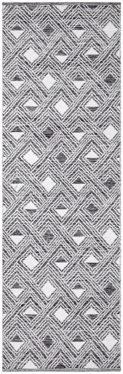 Safavieh Montauk 614 Hand Woven 90% Cotton and 10% Polyester Rug MTK614A-3
