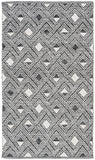 Safavieh Montauk 614 Hand Woven 90% Cotton and 10% Polyester Rug MTK614A-3