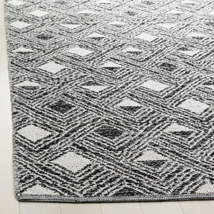 Safavieh Montauk 614 Hand Woven 90% Cotton and 10% Polyester Rug MTK614A-3